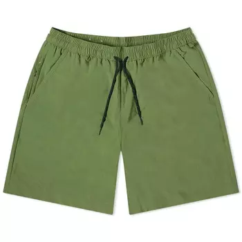 Шорты Columbia Summerdry, зеленый