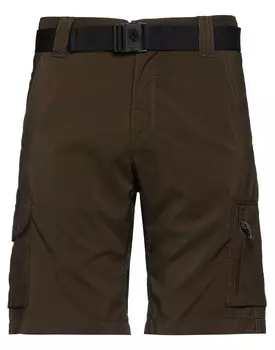 Шорты Columbia, темно-зеленый