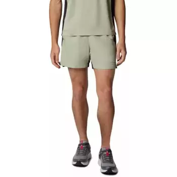 Шорты Columbia Three Pitch, зеленый