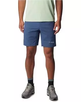 Шорты Columbia Wanoga Lightweight, цвет Dark Mountain