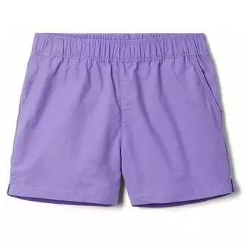 Шорты Columbia Washed Out, фиолетовый