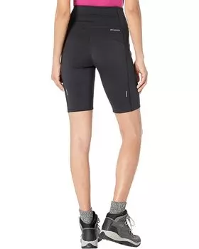 Шорты Columbia Windgates 1/2 Tights, черный