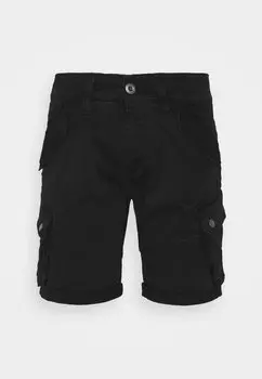 Шорты COMBAT Alpha Industries, цвет black
