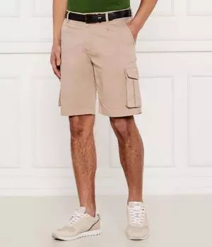 Шорты Comfort fit Aeronautica Militare, желтый