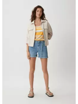 Шорты comma CI, синий