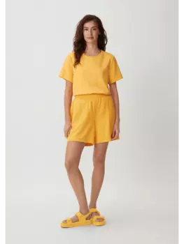 Шорты comma CI, желтый