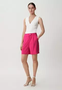 Шорты comma, розовый