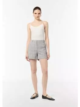 Шорты comma, серый