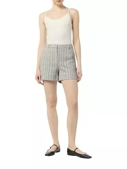 Шорты comma, серый