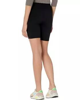 Шорты Commando Studio Rib Bikeshorts SDR601, черный