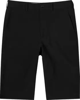 Шорты Comme des Garons Homme Plus Tropical Wool Short 'Black', черный