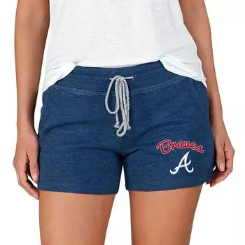 Шорты Concepts Sport Atlanta Braves, нави