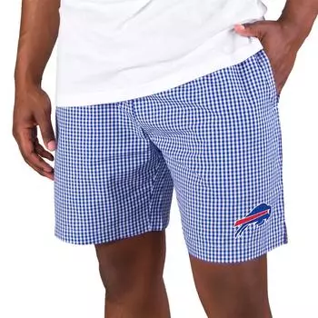 Шорты Concepts Sport Buffalo Bills, роял