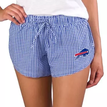 Шорты Concepts Sport Buffalo Bills, роял