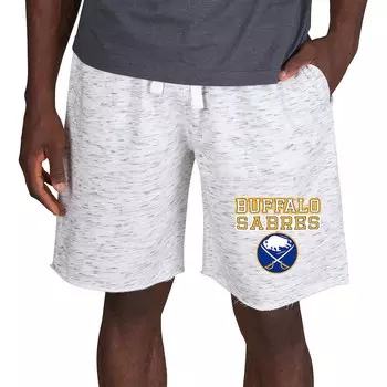 Шорты Concepts Sport Buffalo Sabres, белый