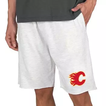 Шорты Concepts Sport Calgary Flames, серый