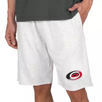 Шорты Concepts Sport Carolina Hurricanes, серый