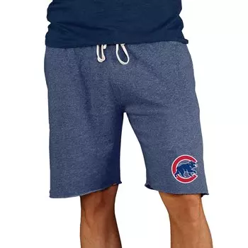 Шорты Concepts Sport Chicago Cubs, нави