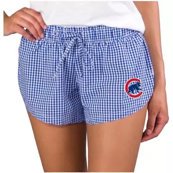 Шорты Concepts Sport Chicago Cubs, роял