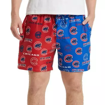 Шорты Concepts Sport Chicago Cubs, роял