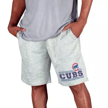 Шорты Concepts Sport Chicago Cubs, серый