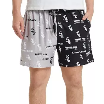 Шорты Concepts Sport Chicago White Sox, черный