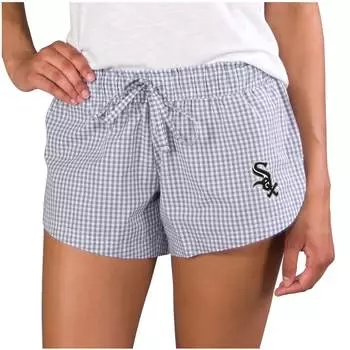 Шорты Concepts Sport Chicago White Sox, серый