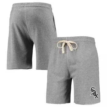 Шорты Concepts Sport Chicago White Sox, серый