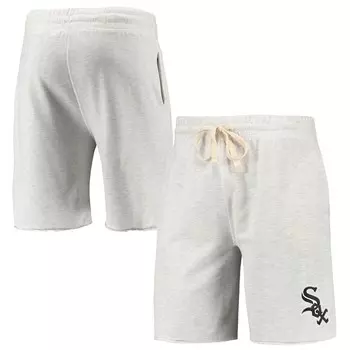 Шорты Concepts Sport Chicago White Sox, серый