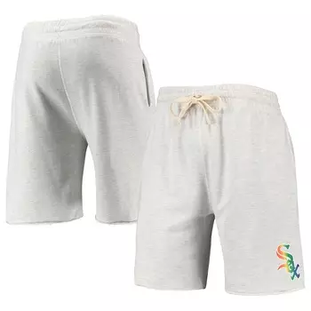 Шорты Concepts Sport Chicago White Sox, серый