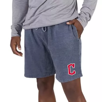Шорты Concepts Sport Cleveland Guardians, нави