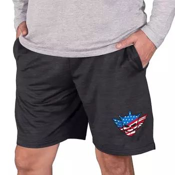 Шорты Concepts Sport Cody Rhodes, угольный