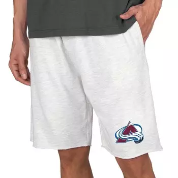 Шорты Concepts Sport Colorado Avalanche, серый