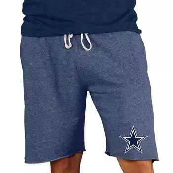 Шорты Concepts Sport Dallas Cowboys, нави