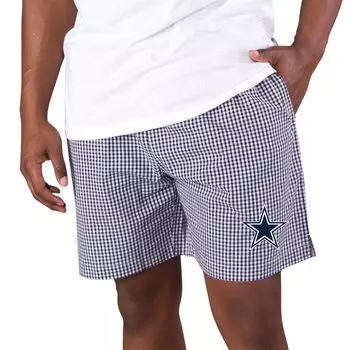 Шорты Concepts Sport Dallas Cowboys, нави