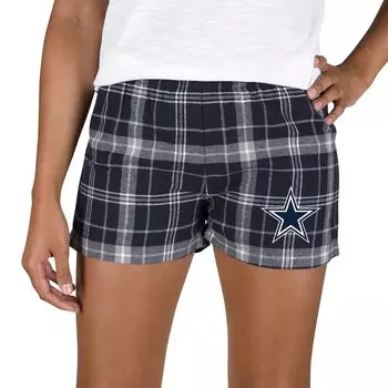 Шорты Concepts Sport Dallas Cowboys, нави