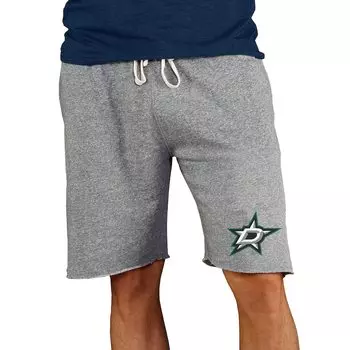 Шорты Concepts Sport Dallas Stars, серый