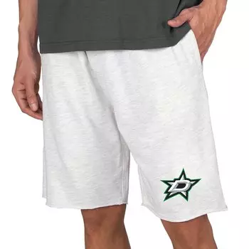 Шорты Concepts Sport Dallas Stars, серый