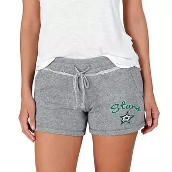 Шорты Concepts Sport Dallas Stars, серый