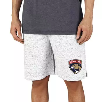 Шорты Concepts Sport Florida Panthers, белый