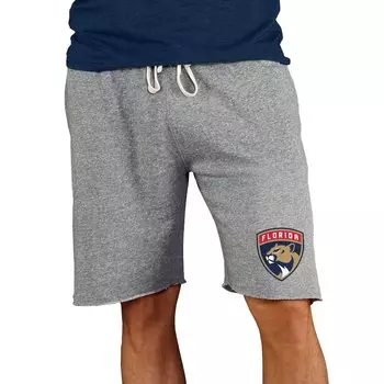 Шорты Concepts Sport Florida Panthers, серый