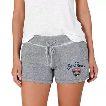 Шорты Concepts Sport Florida Panthers, серый