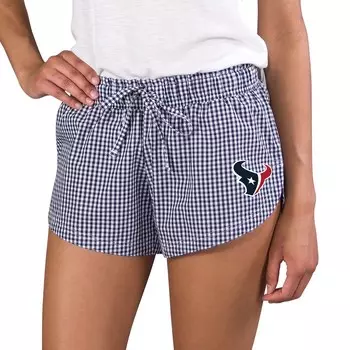 Шорты Concepts Sport Houston Texans, нави