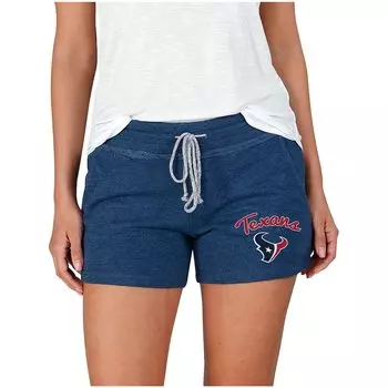 Шорты Concepts Sport Houston Texans, нави