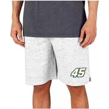 Шорты Concepts Sport Kurt Busch, белый