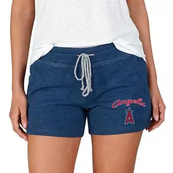 Шорты Concepts Sport Los Angeles Angels, нави