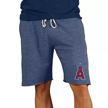 Шорты Concepts Sport Los Angeles Angels, нави