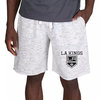 Шорты Concepts Sport Los Angeles Kings, белый