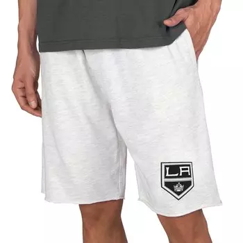 Шорты Concepts Sport Los Angeles Kings, серый