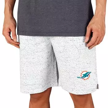 Шорты Concepts Sport Miami Dolphins, белый